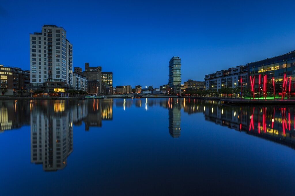 Corporate Relocation Ireland